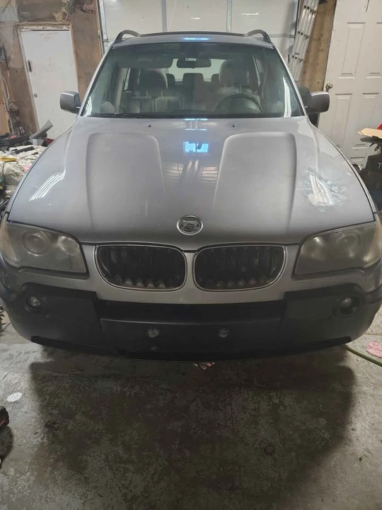 2007 BMW E83 X3 - Image 5 of 6
