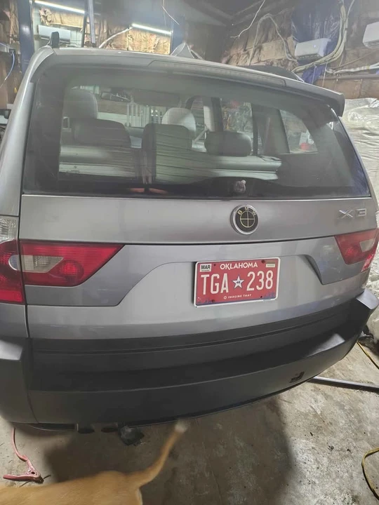 2007 BMW E83 X3 - Image 2 of 6