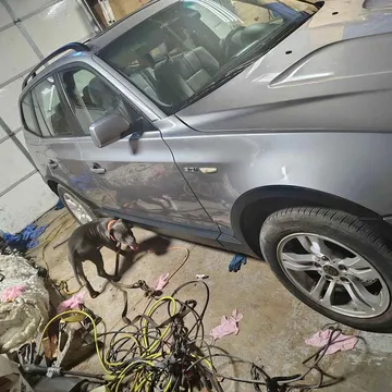 2007 BMW X3 3.0si Sport Utility 4D