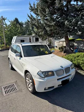 2007 BMW X3 3.0si Sport Utility 4D