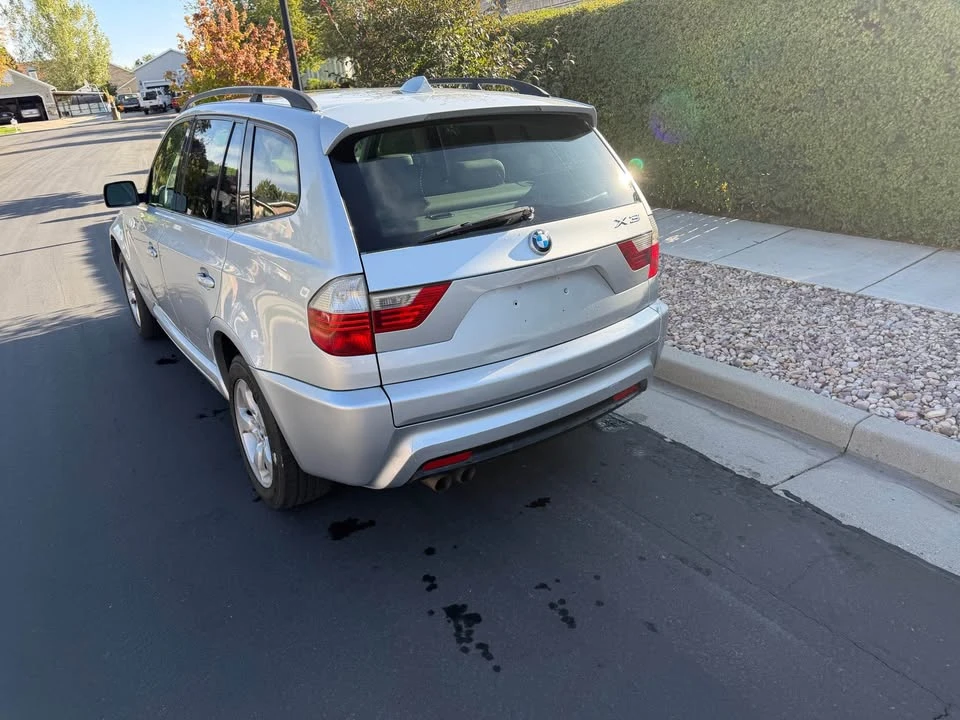 2007 BMW E83 X3 - Image 4 of 12