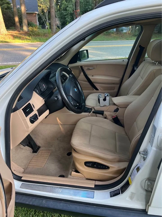 2007 BMW E83 X3 - Image 3 of 4