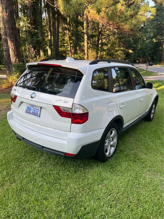 2007 BMW E83 X3 - Image 2 of 4