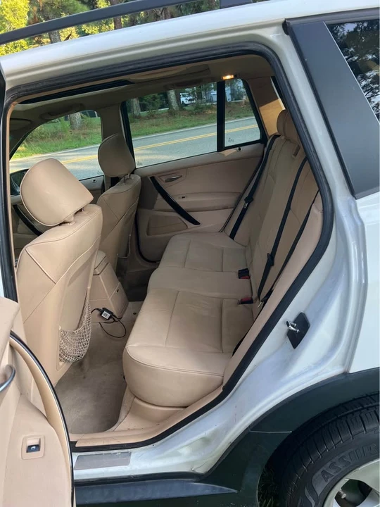 2007 BMW E83 X3 - Image 4 of 4