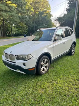 2007 BMW X3 3.0si Sport Utility 4D