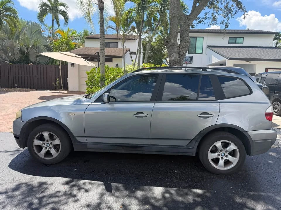 2007 BMW E83 X3 - Image 2 of 5