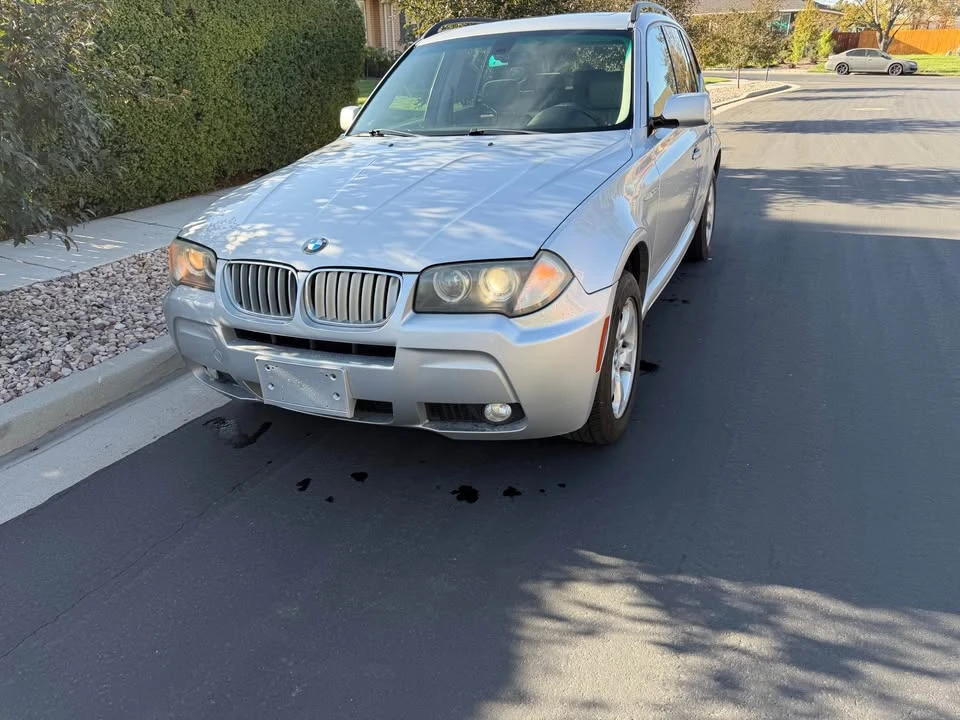 2007 BMW E83 X3 - Image 2 of 12