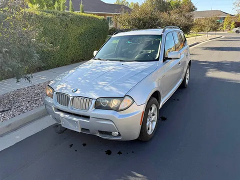 2007 BMW X3 3.0si Sport Utility 4D