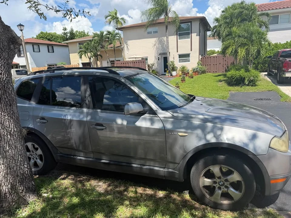 2007 BMW E83 X3 - Image 5 of 5