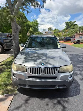 2007 BMW X3 3.0si Sport Utility 4D