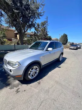 2007 BMW X3 3.0si Sport Utility 4D