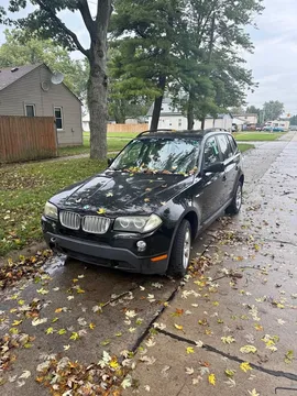 2007 BMW X3 3.0si Sport Utility 4D