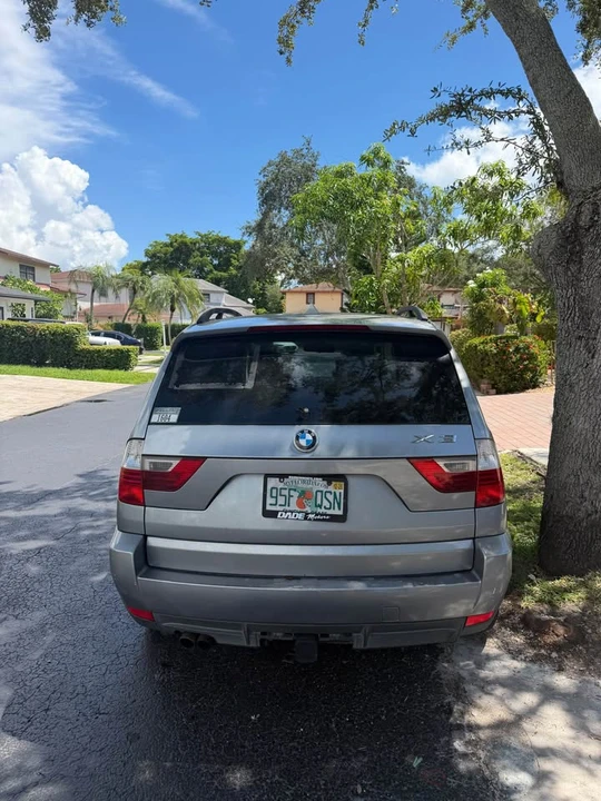 2007 BMW E83 X3 - Image 3 of 5