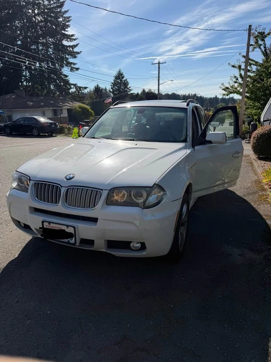 2007 BMW E83 X3 - Image 3 of 7