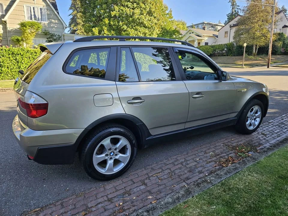 2007 BMW E83 X3 - Image 3 of 11
