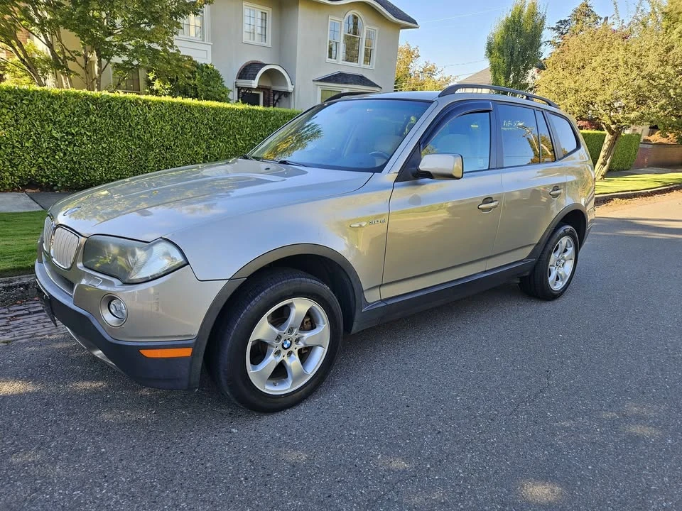 2007 BMW E83 X3 - Image 2 of 11