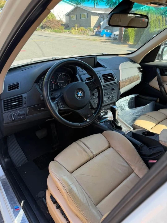 2007 BMW E83 X3 - Image 6 of 7