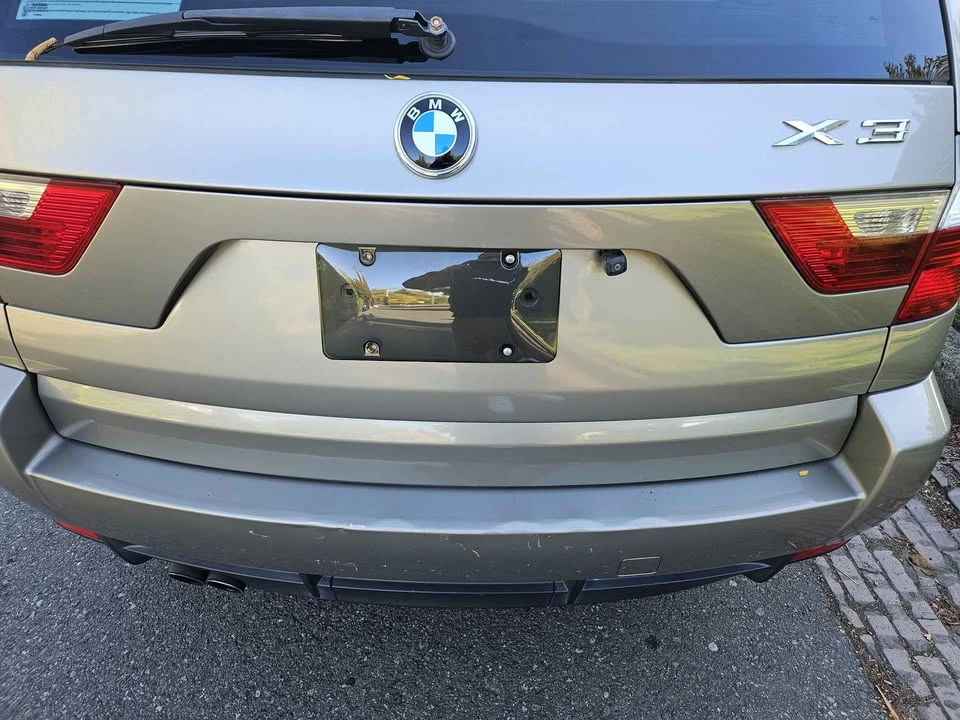 2007 BMW E83 X3 - Image 4 of 11
