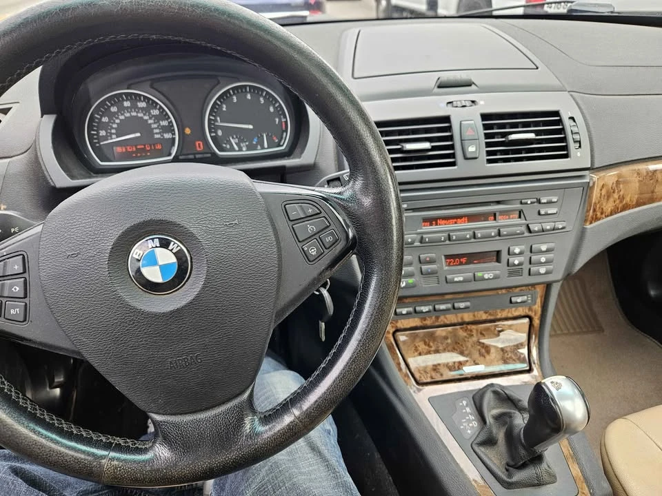 2007 BMW E83 X3 - Image 11 of 11