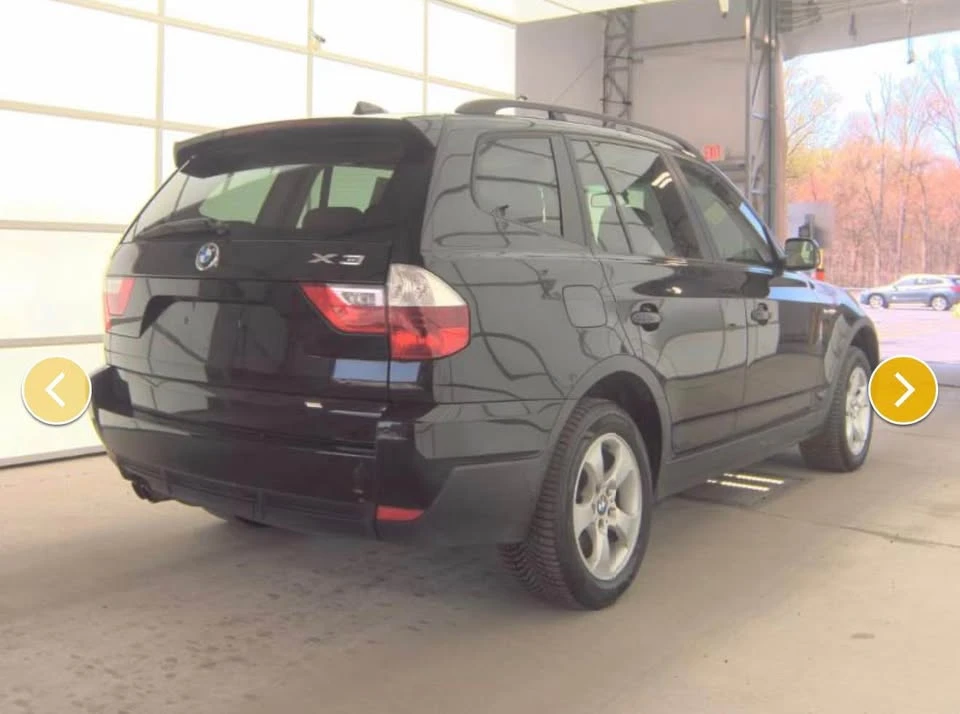 2007 BMW E83 X3 - Image 3 of 11