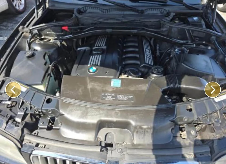 2007 BMW E83 X3 - Image 6 of 11