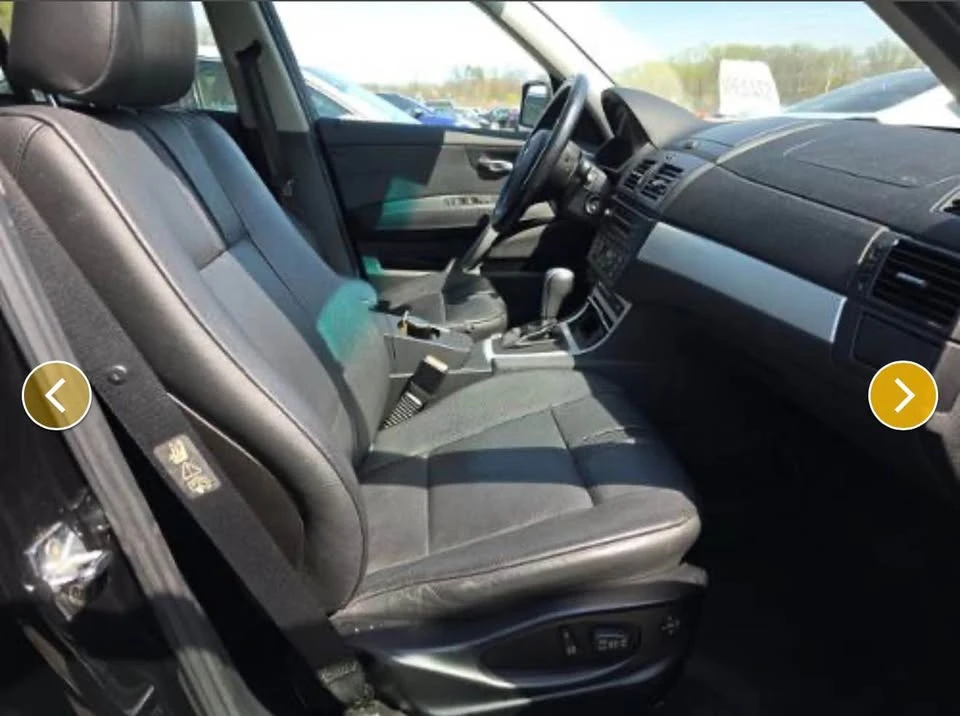 2007 BMW E83 X3 - Image 10 of 11