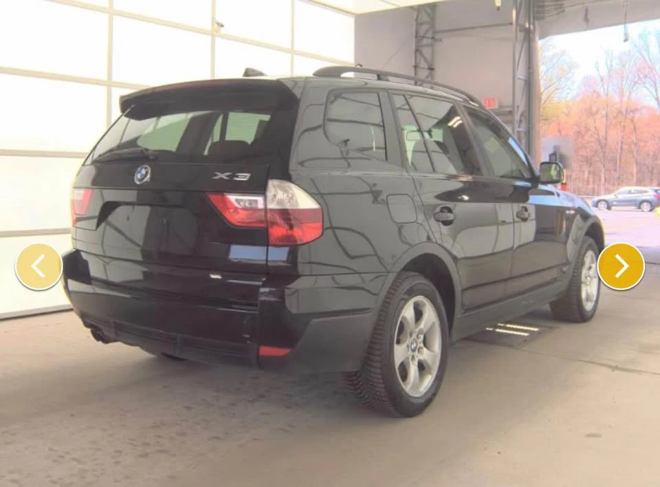 2007 BMW E83 X3 - Image 5 of 11