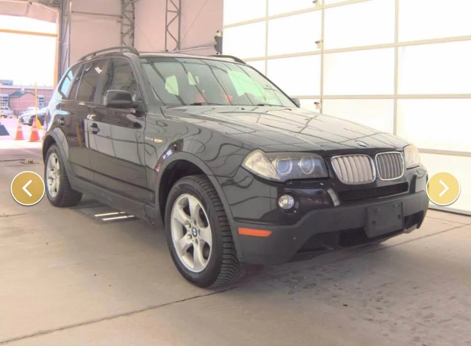 2007 BMW E83 X3 - Image 2 of 11