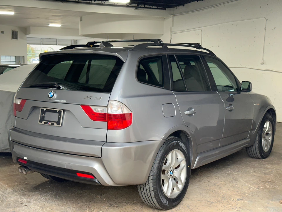 2007 BMW E83 X3 - Image 17 of 31