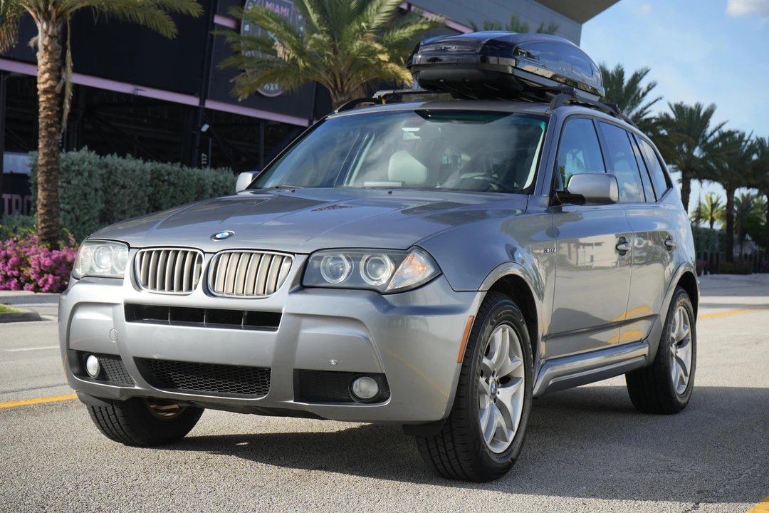 2007 BMW E83 X3 - Image 3 of 31