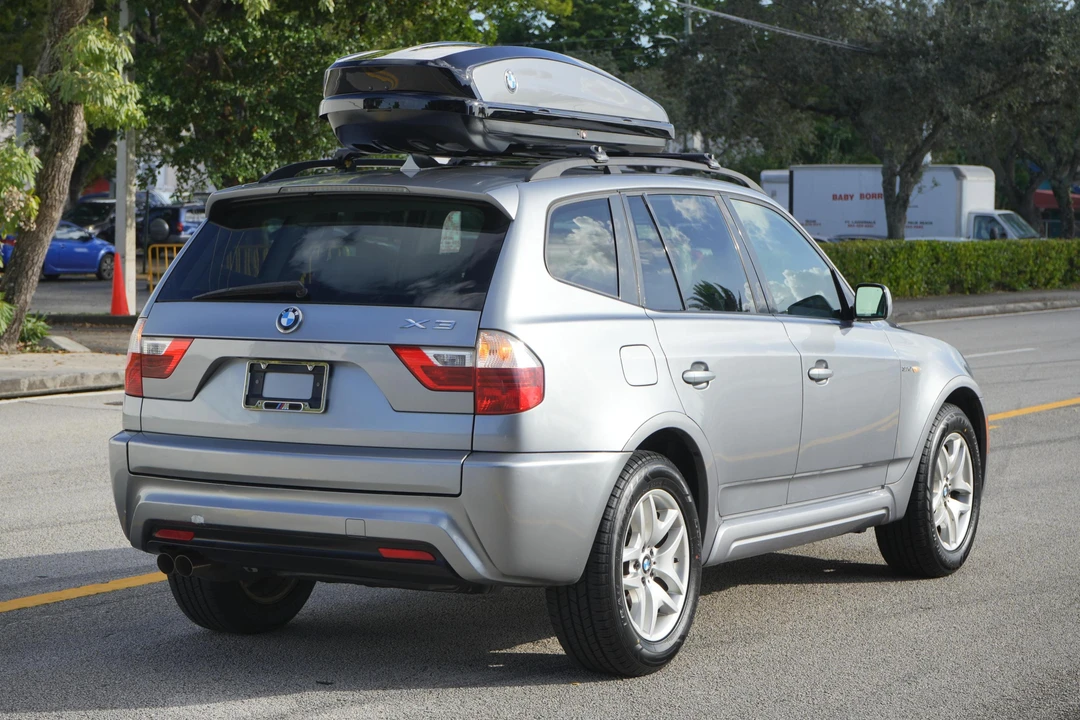 2007 BMW E83 X3 - Image 4 of 31