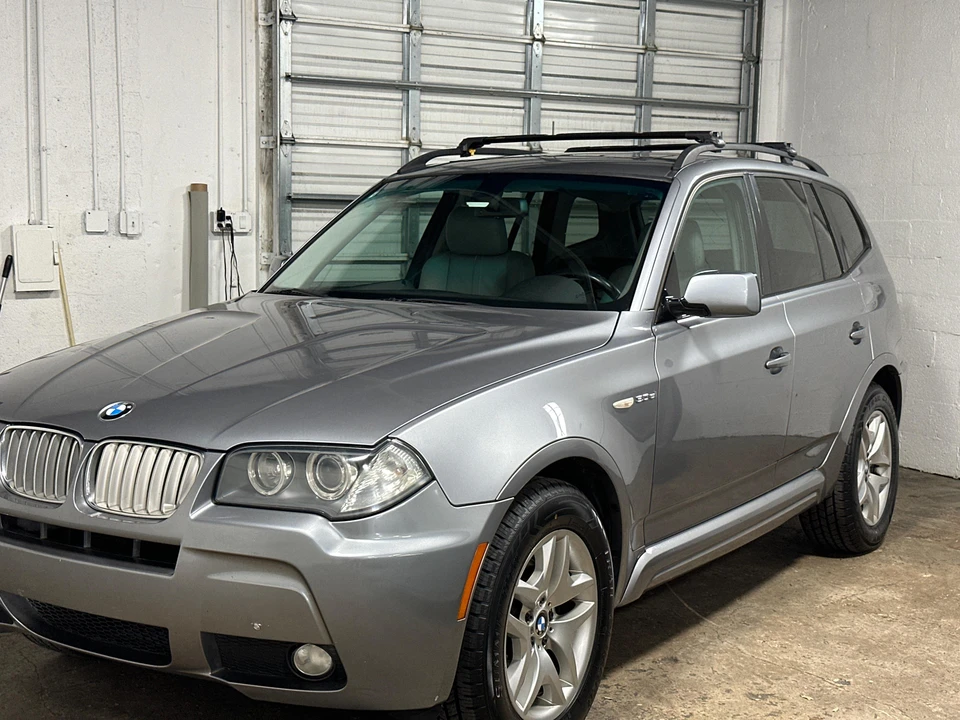2007 BMW E83 X3 - Image 11 of 31