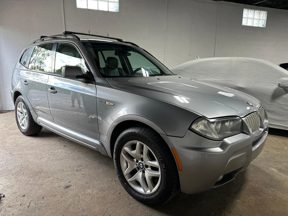 2007 BMW E83 X3 - Image 18 of 31