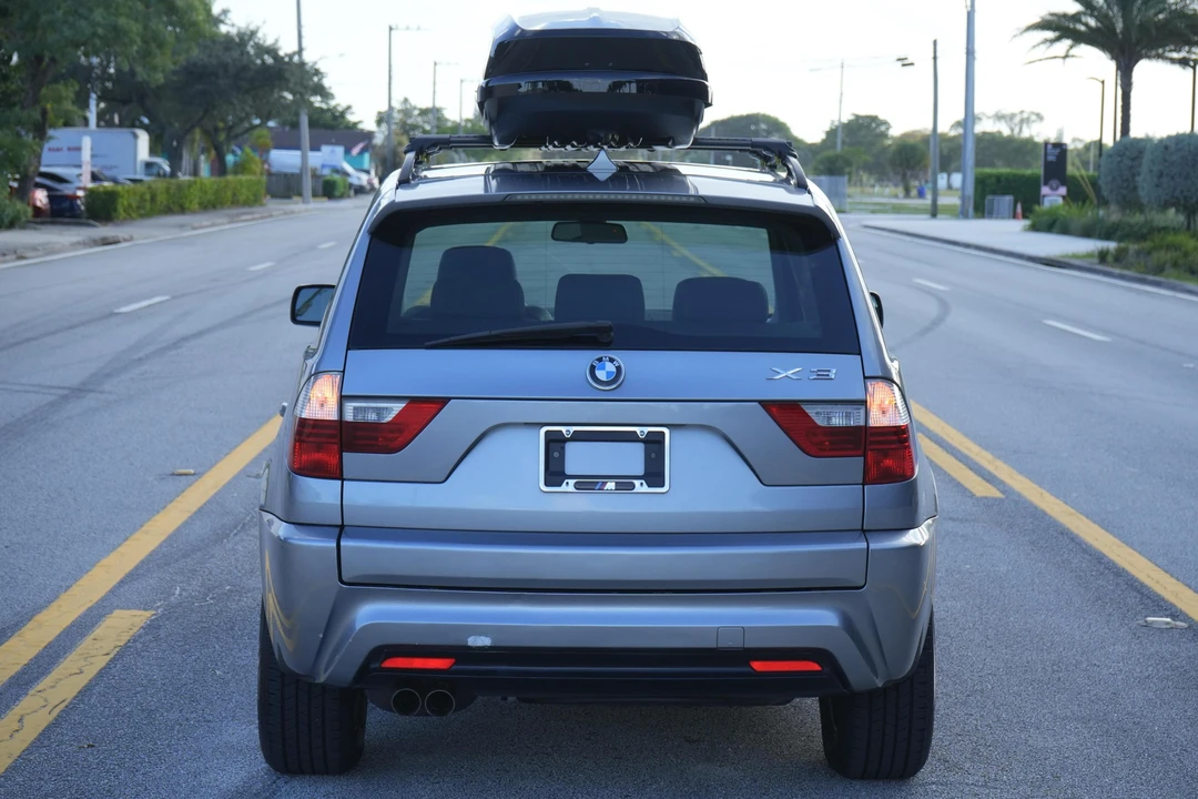 2007 BMW E83 X3 - Image 5 of 31