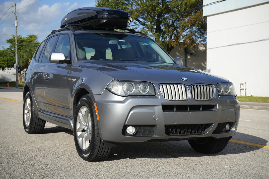 2007 BMW E83 X3 - Image 20 of 31