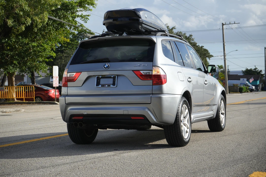 2007 BMW E83 X3 - Image 16 of 31