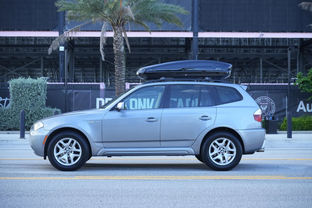 2007 BMW E83 X3 - Image 12 of 31