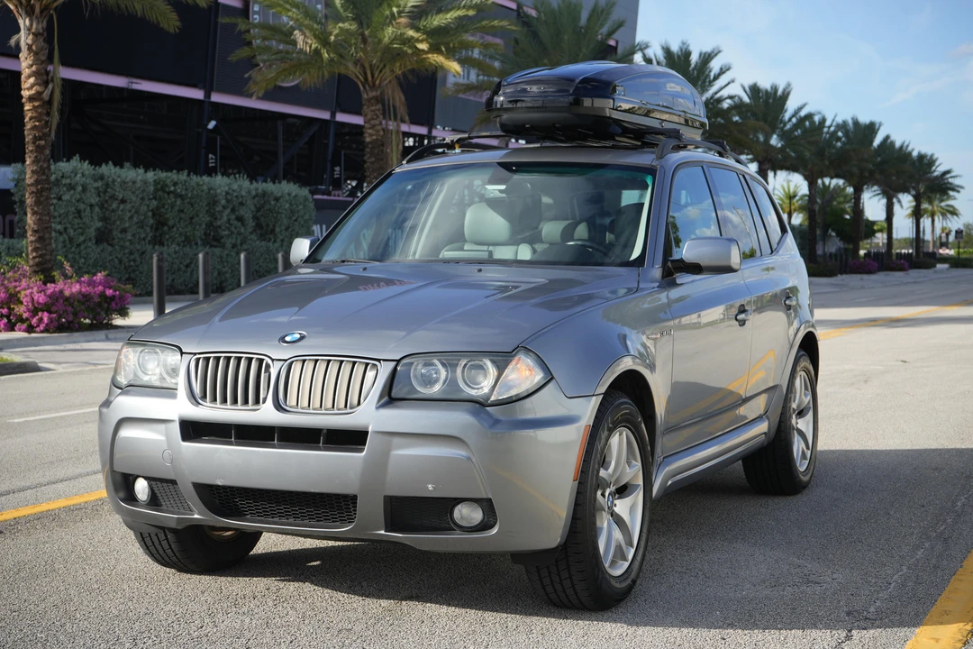 2007 BMW E83 X3 - Image 8 of 31