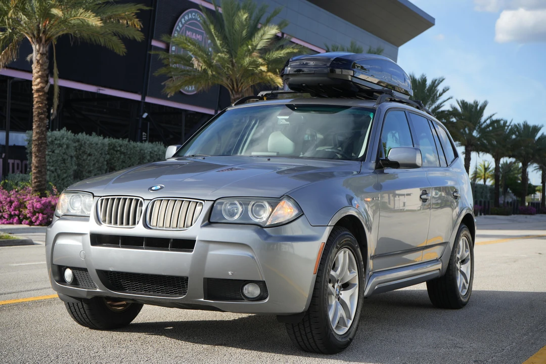 2007 BMW E83 X3 - Image 9 of 31
