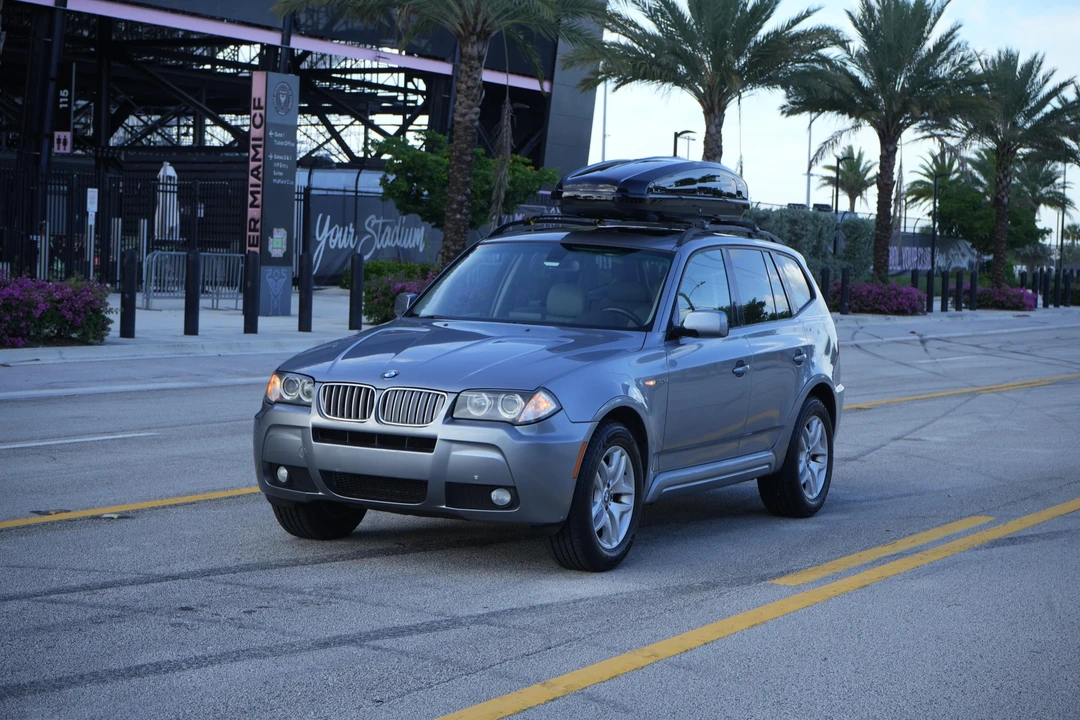 2007 BMW E83 X3 - Image 10 of 31