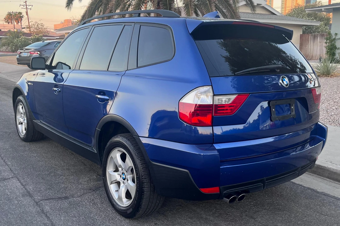 2007 BMW E83 X3 - Image 4 of 31