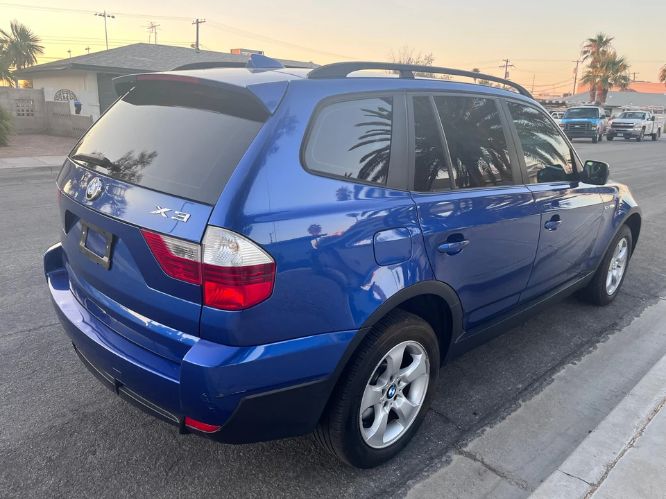 2007 BMW E83 X3 - Image 26 of 31