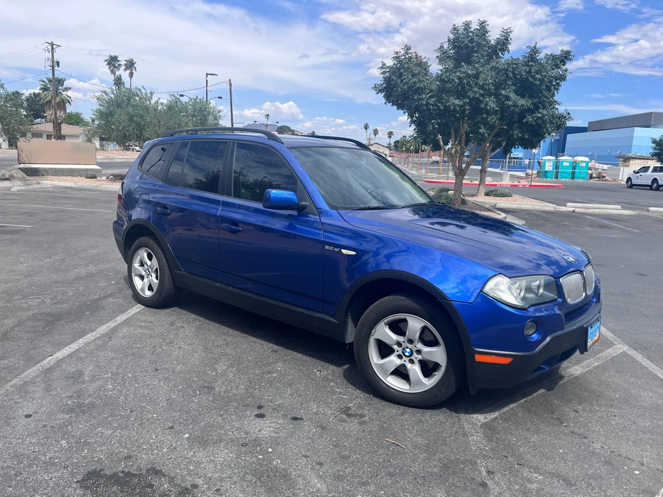 2007 BMW E83 X3 - Image 15 of 31