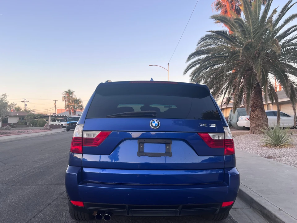 2007 BMW E83 X3 - Image 24 of 31