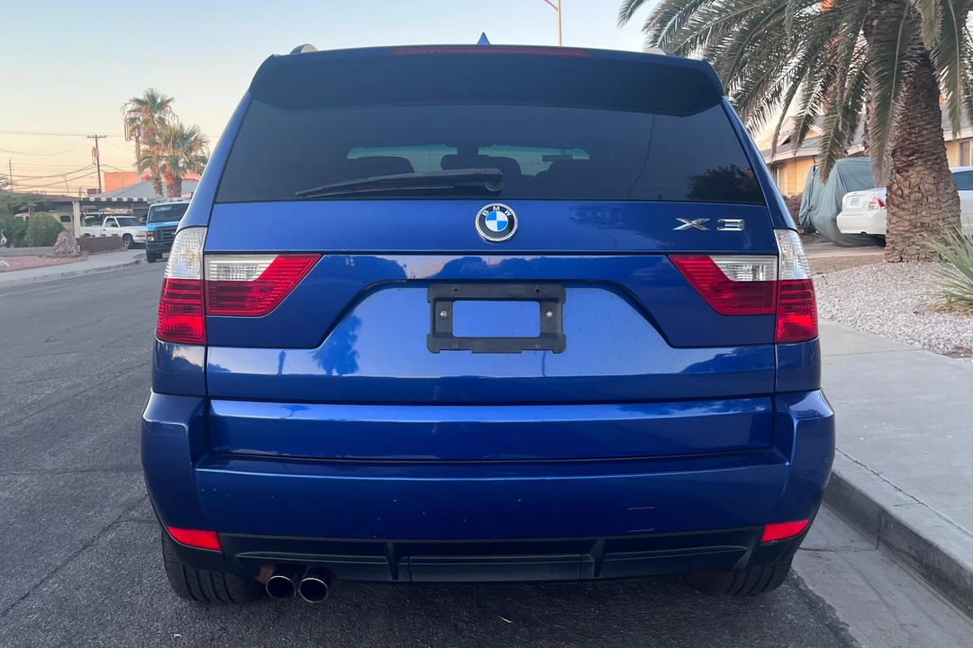 2007 BMW E83 X3 - Image 5 of 31