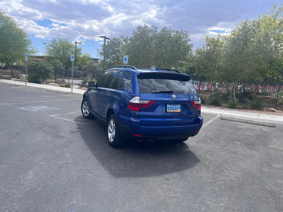 2007 BMW E83 X3 - Image 11 of 31