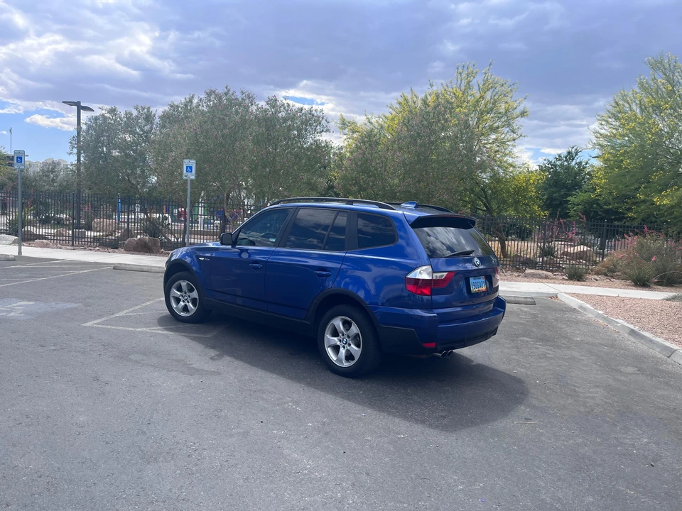 2007 BMW E83 X3 - Image 10 of 31
