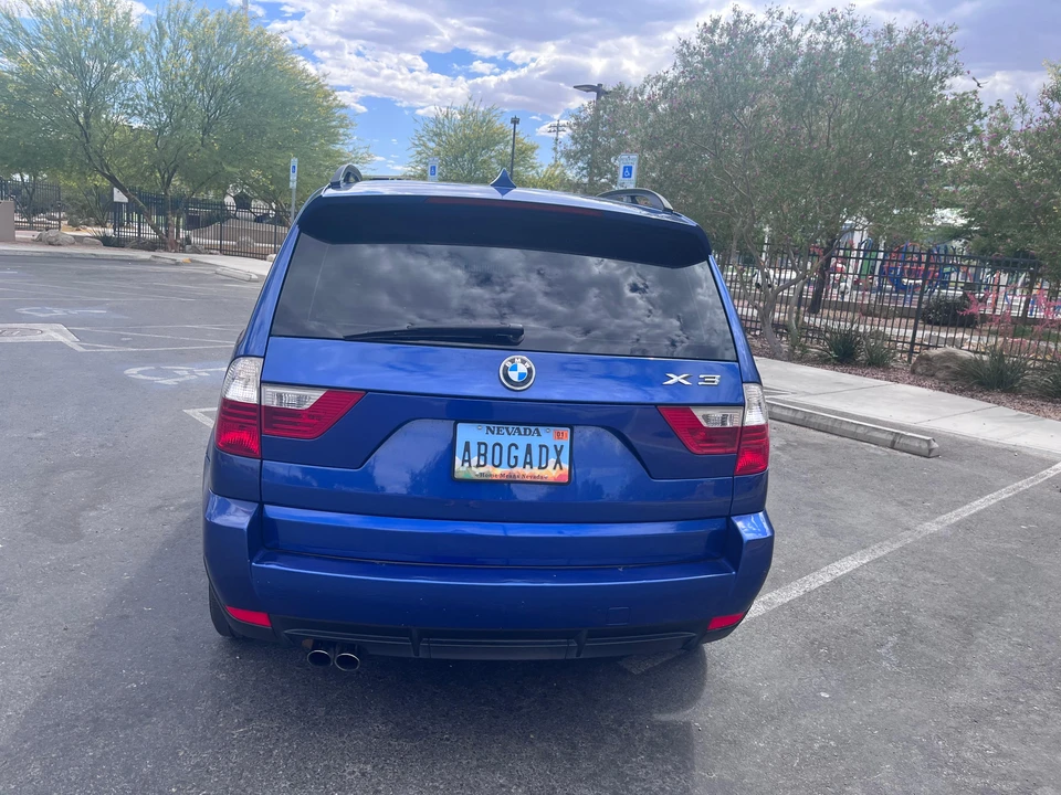 2007 BMW E83 X3 - Image 12 of 31