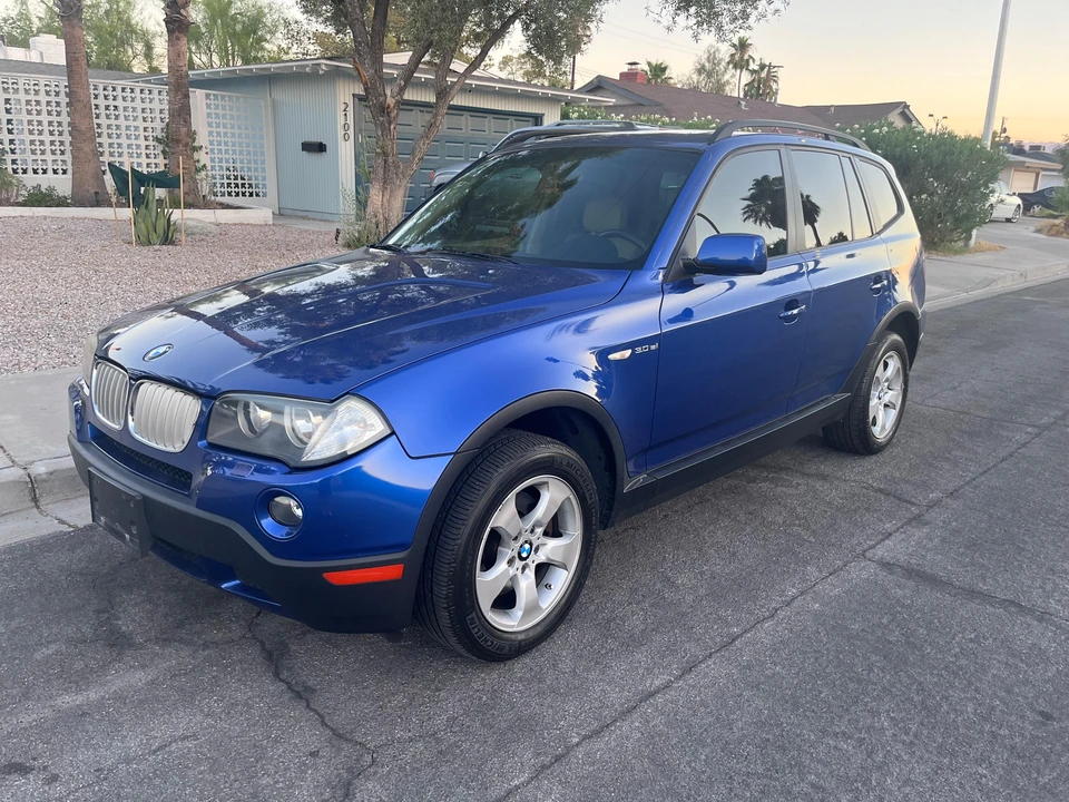 2007 BMW E83 X3 - Image 19 of 31