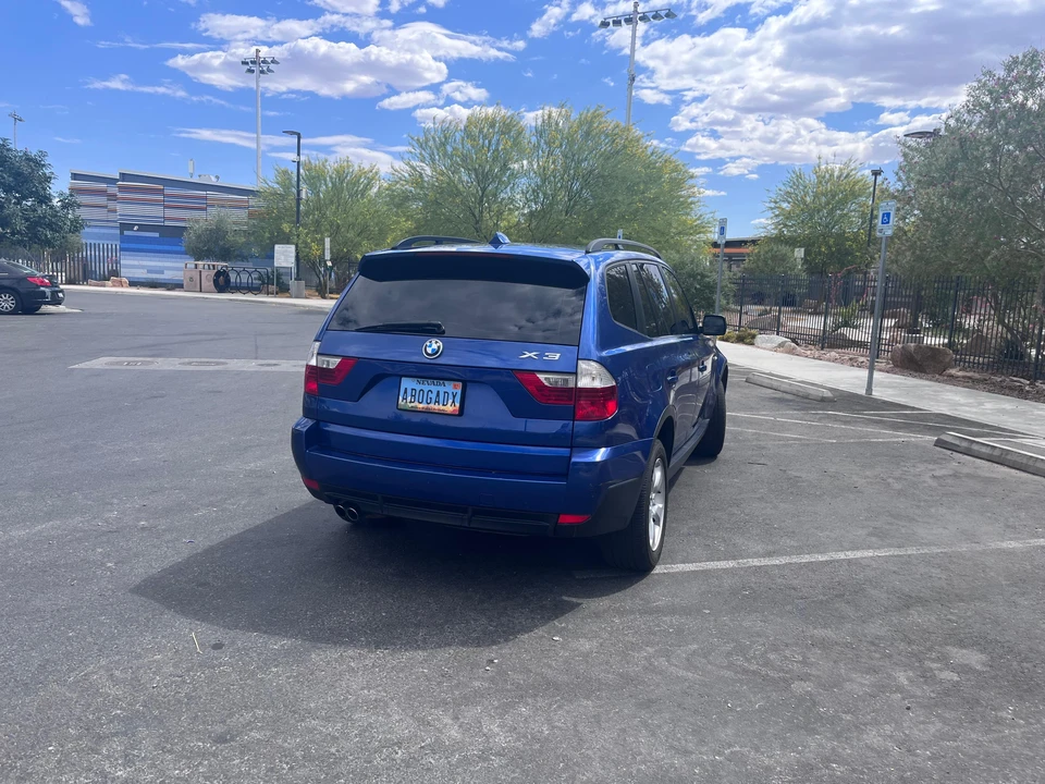 2007 BMW E83 X3 - Image 13 of 31